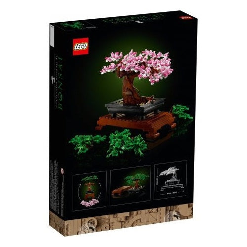 LEGO Icons 10281 Bonsai Tree - 5702016914177 - image 2