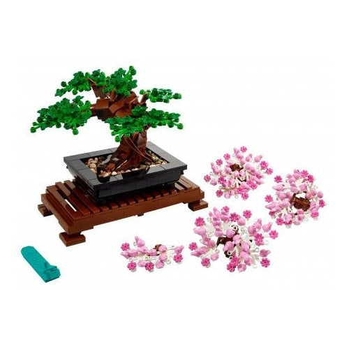 LEGO Icons 10281 Bonsai Tree - 5702016914177 - image 3