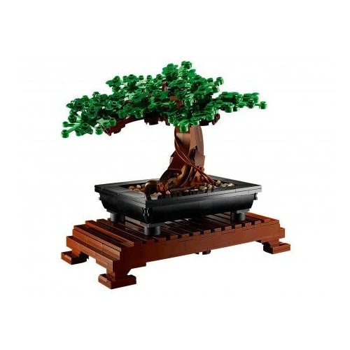 LEGO Icons 10281 Bonsai Tree - 5702016914177 - image 4