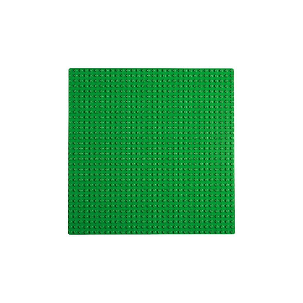 Lego Classic 11023 Green Baseplate - 25x25cm for Building