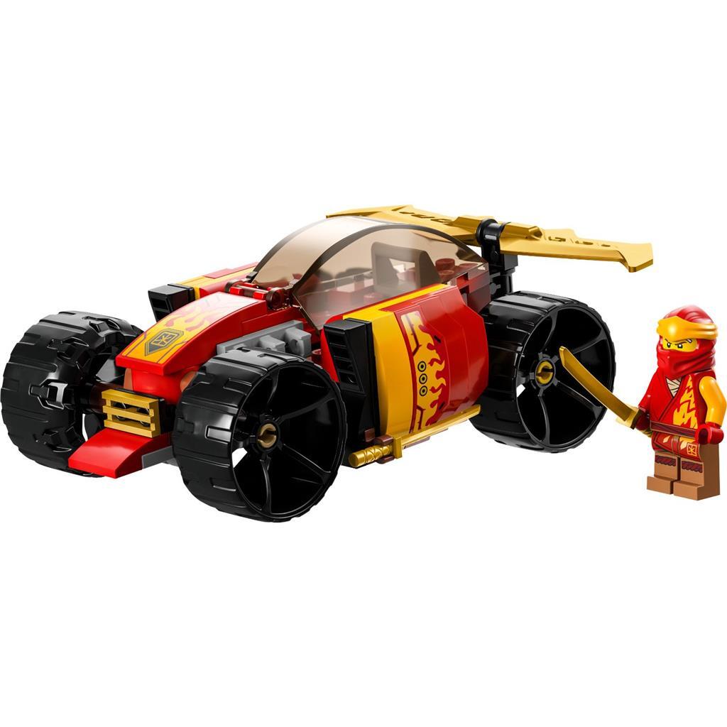 Lego Ninjago 71780 Kai's Ninja Race Car EVO Building Set - 6+ Years