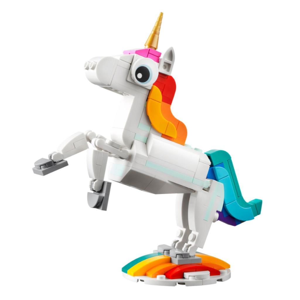 Lego Creator 3-in-1 Magical Unicorn 31140