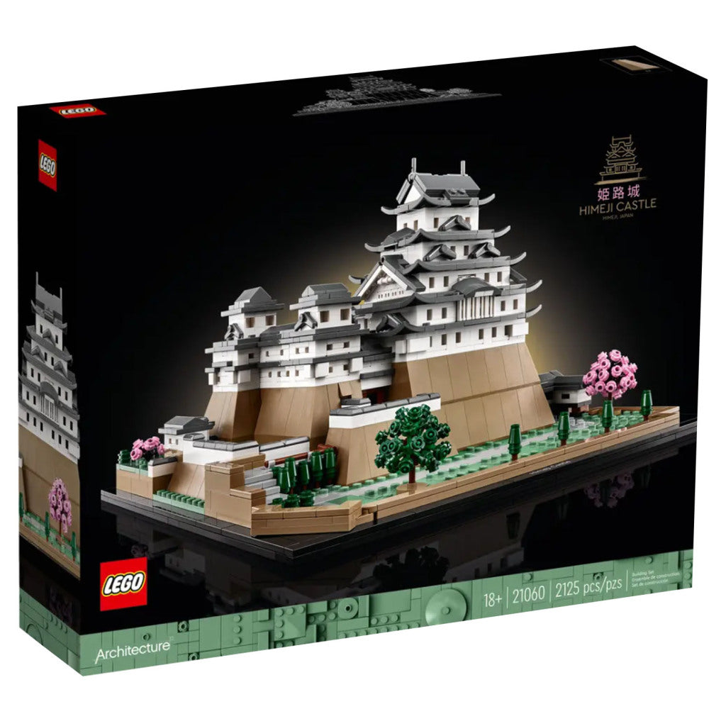 LEGO Architecture - Himeji Castle - Building Kit - 21060