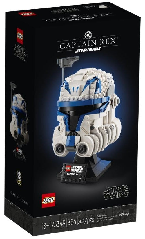 LEGO Star Wars Captain Rex Helm (75349 ) (75349) - 5702017421346 - image 1