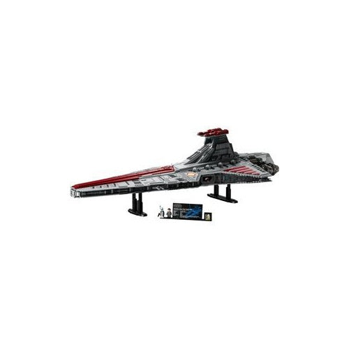 LEGO 75367 Star Wars Republikanischer Angriffskreuzer der Venator-Klasse (75367) afbeelding 1