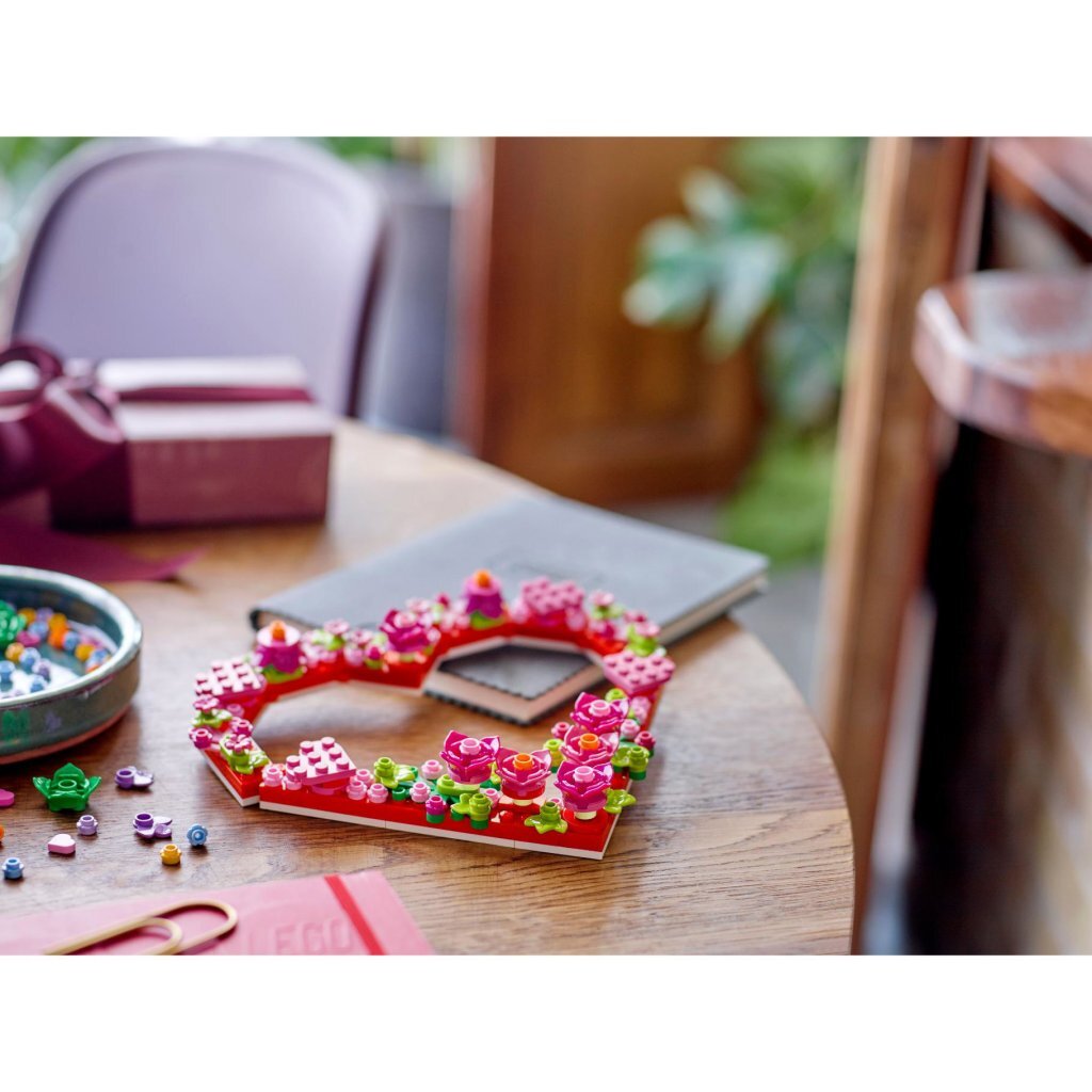 Lego 40638 Seasons and Occasions Heart-Shaped Decoration