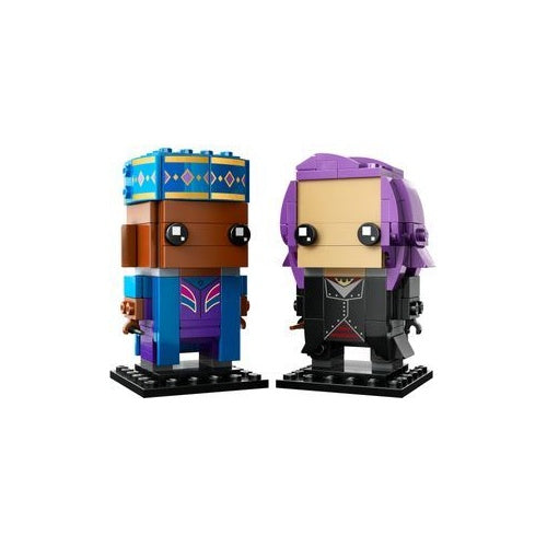 LEGO BrickHeadz - Kingsley Shacklebolt? & Nymphadora Tonks? (40618) - 5702017471471 - image 1