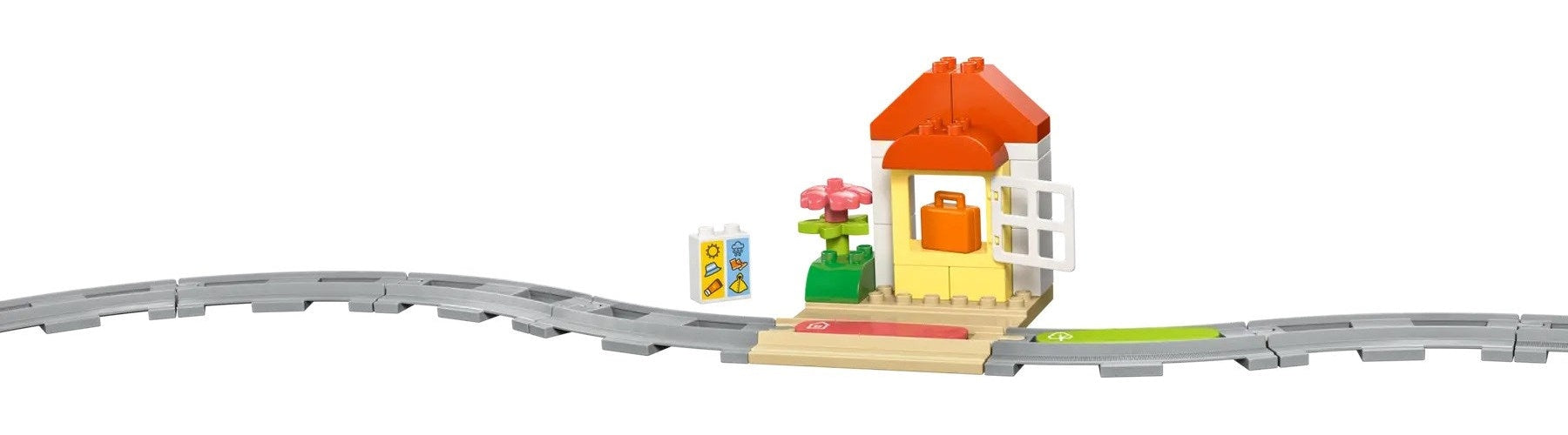 LEGO DUPLO 10427 Interactive Adventure Train afbeelding 5