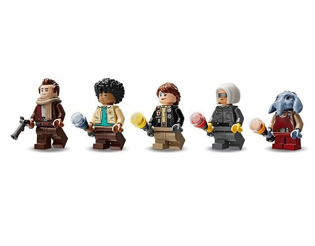 LEGO 75374 Star Wars TBA (75374) afbeelding 5