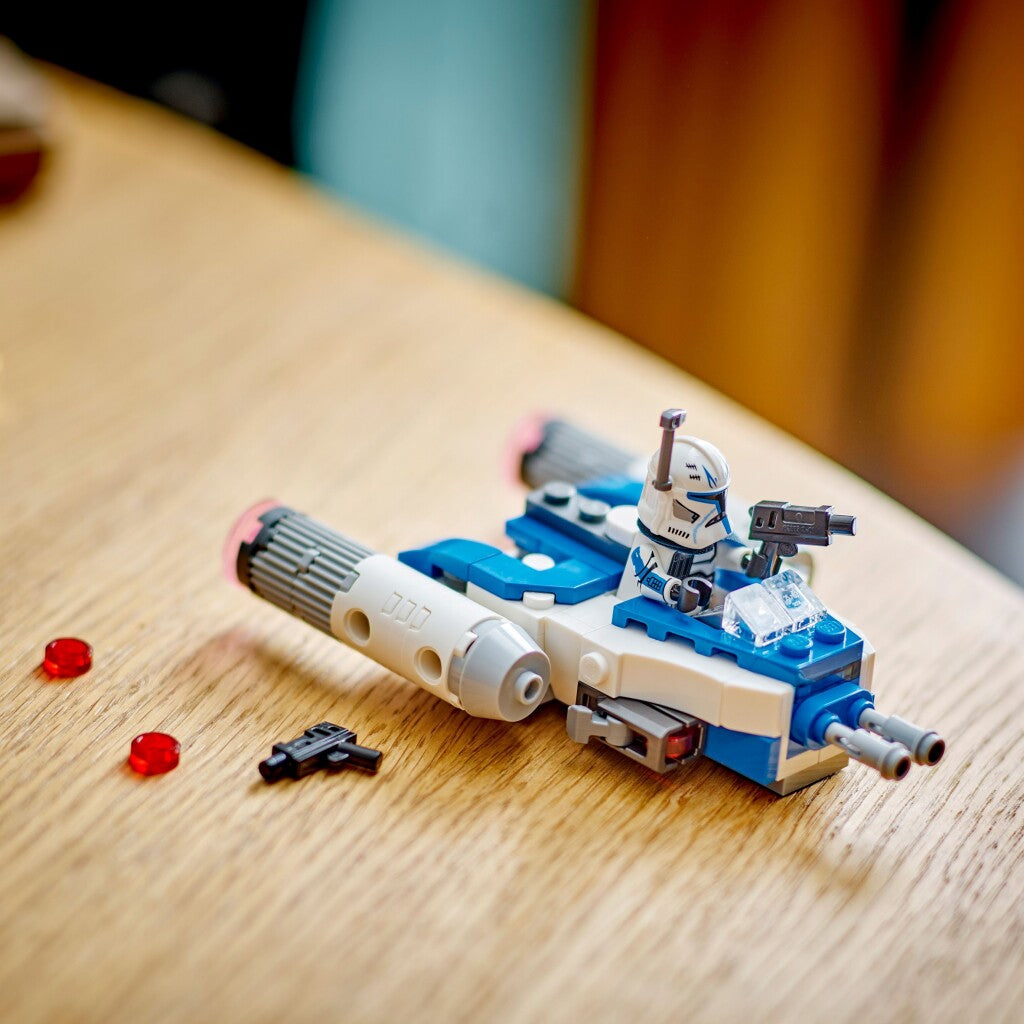 Lego 75391 Star Wars Captain Rex Y-Wing Microfighter