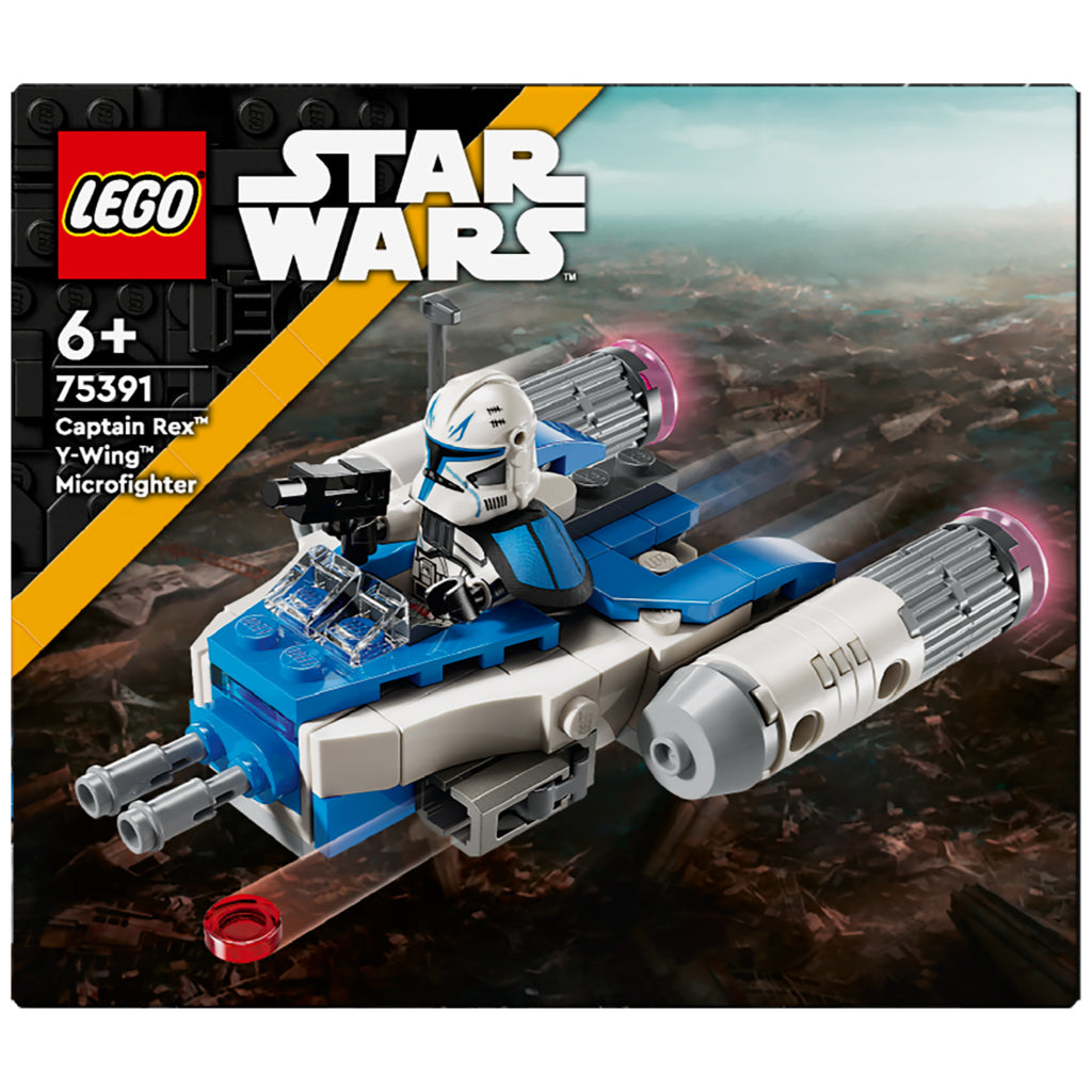 Lego 75391 Star Wars Captain Rex Y-Wing Microfighter