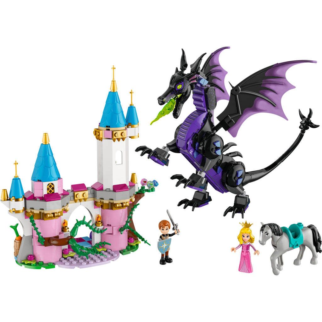 Lego 43240 Disney Princess Maleficent Dragon Form