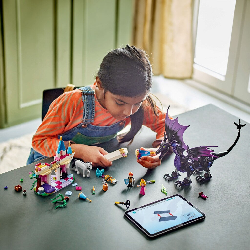 Lego 43240 Disney Princess Maleficent Dragon Form