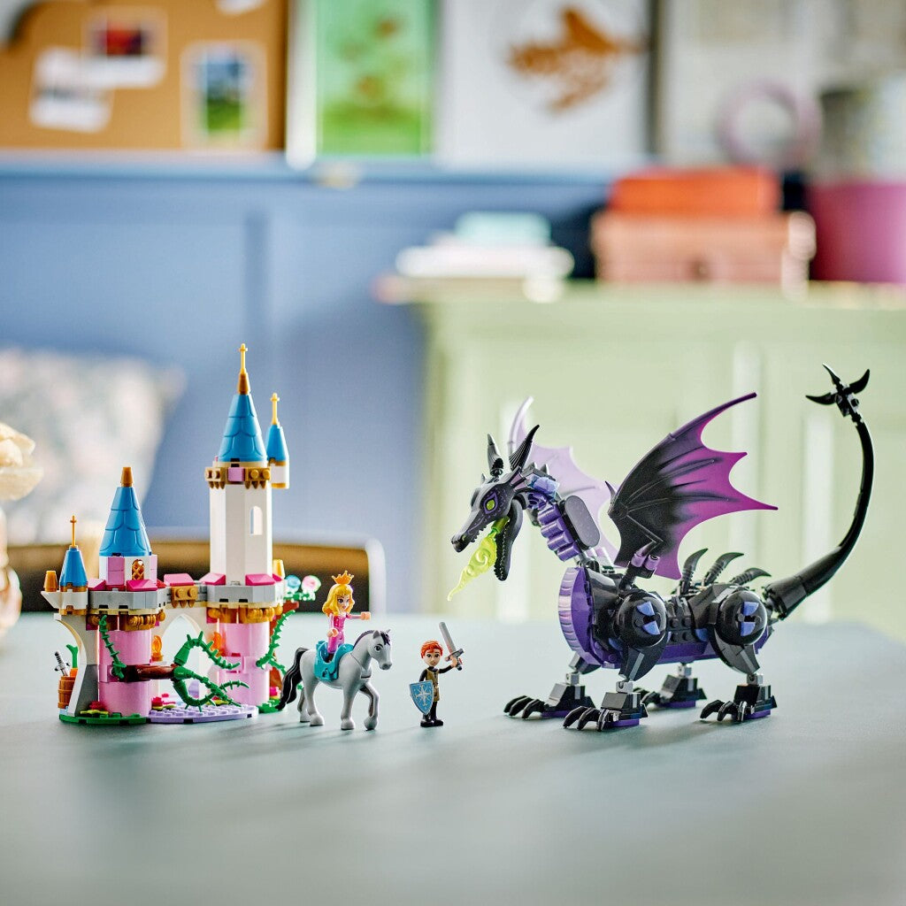 Lego 43240 Disney Princess Maleficent Dragon Form