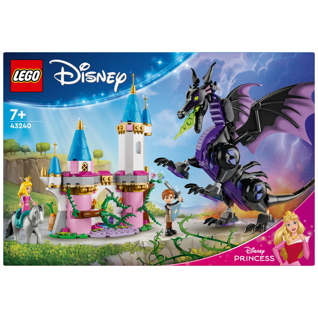 Lego 43240 Disney Princess Maleficent Dragon Form