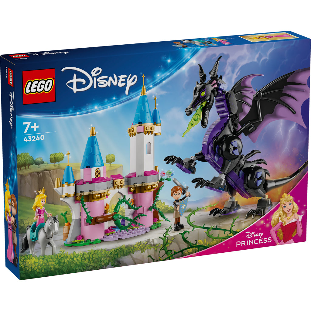 Lego 43240 Disney Princess Maleficent Dragon Form
