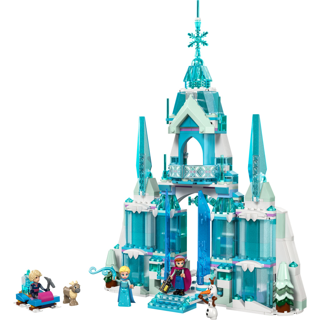 Lego 43244 Disney Princess Elsa's Ice Palace