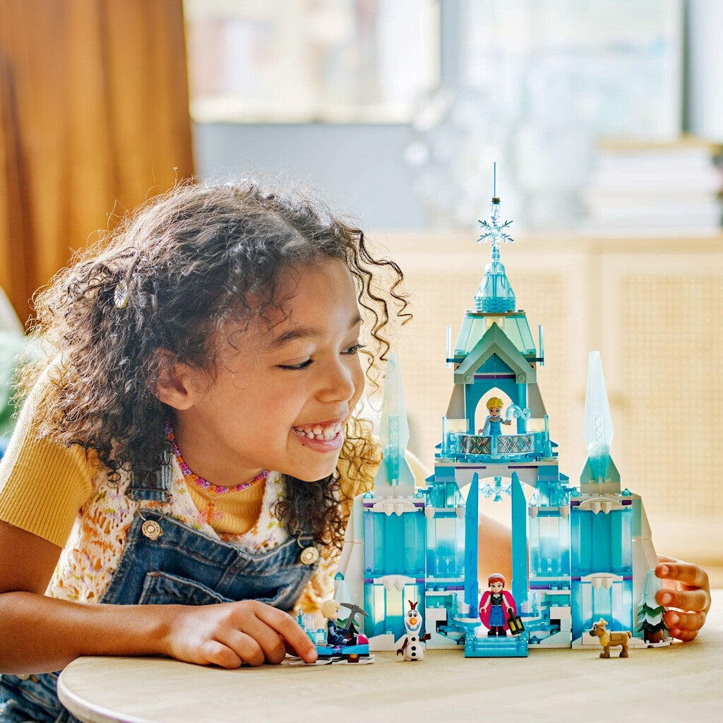 Lego 43244 Disney Princess Elsa's Ice Palace