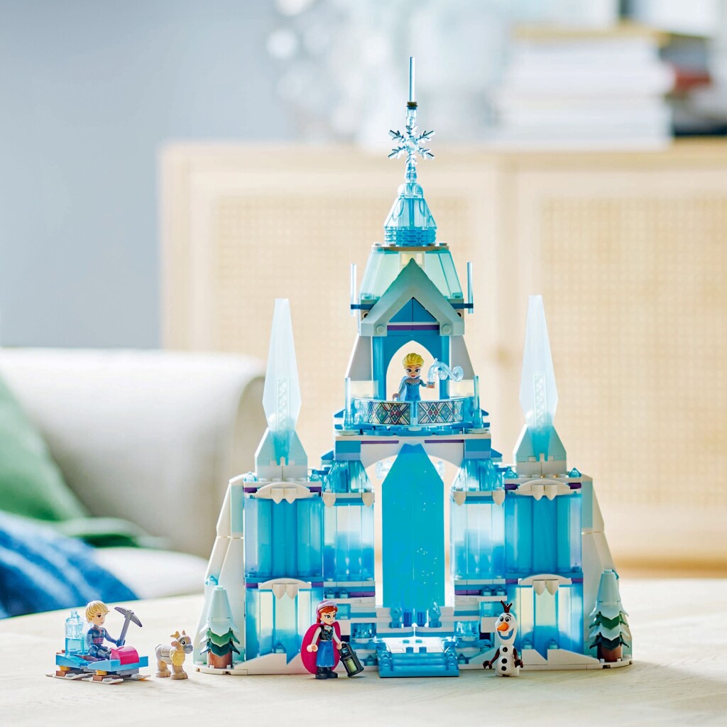 Lego 43244 Disney Princess Elsa's Ice Palace