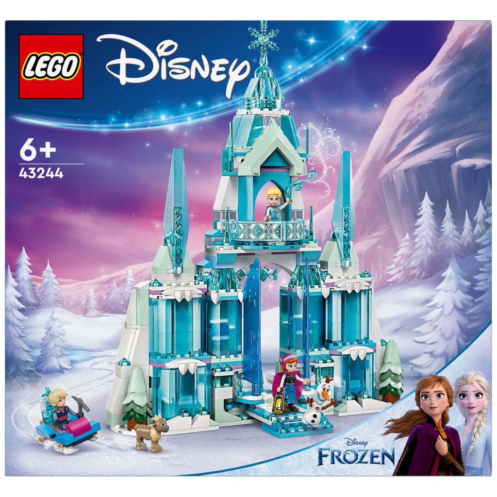 Lego 43244 Disney Princess Elsa's Ice Palace