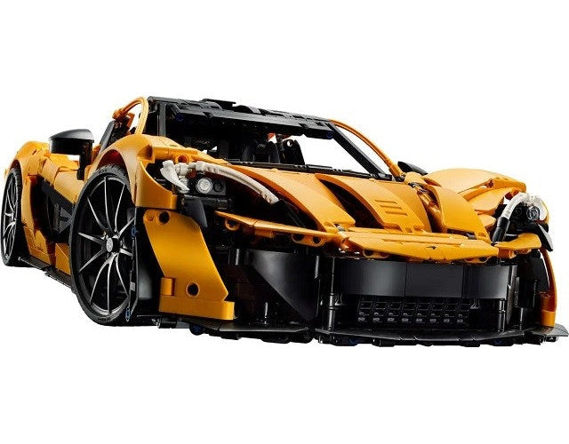 LEGO TECHNIC 42172 McLaren P1 afbeelding 6