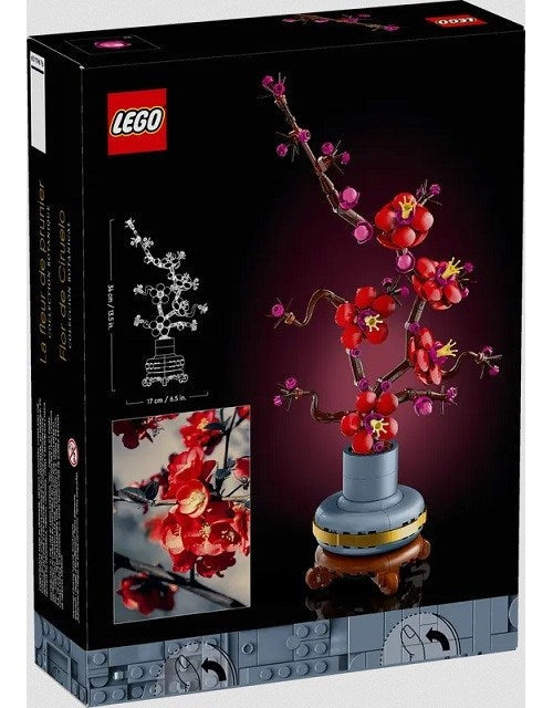 LEGO Icons 10369 Botanicals (10369) - 5702017719696 - image 3
