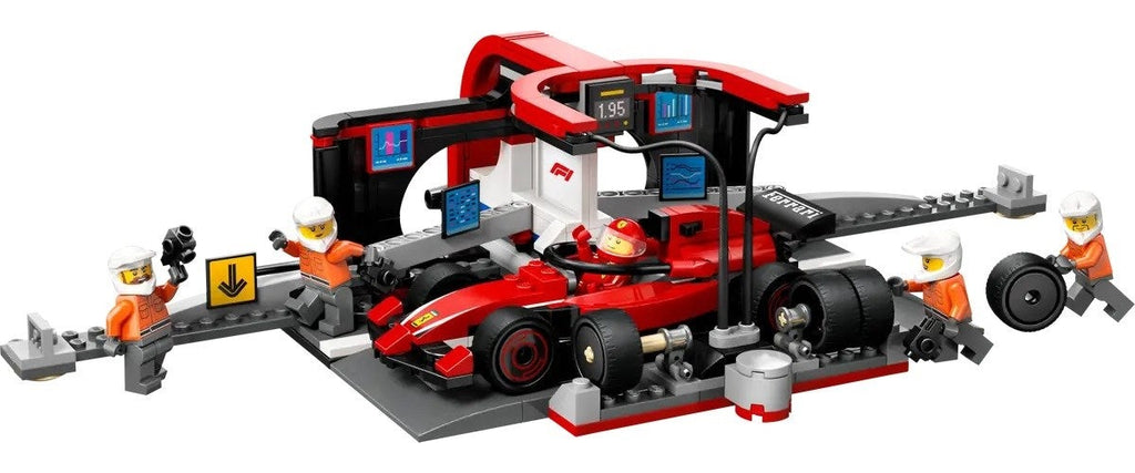 LEGO CITY 60443 F1 - (60443) - 5702017812496 - image 3