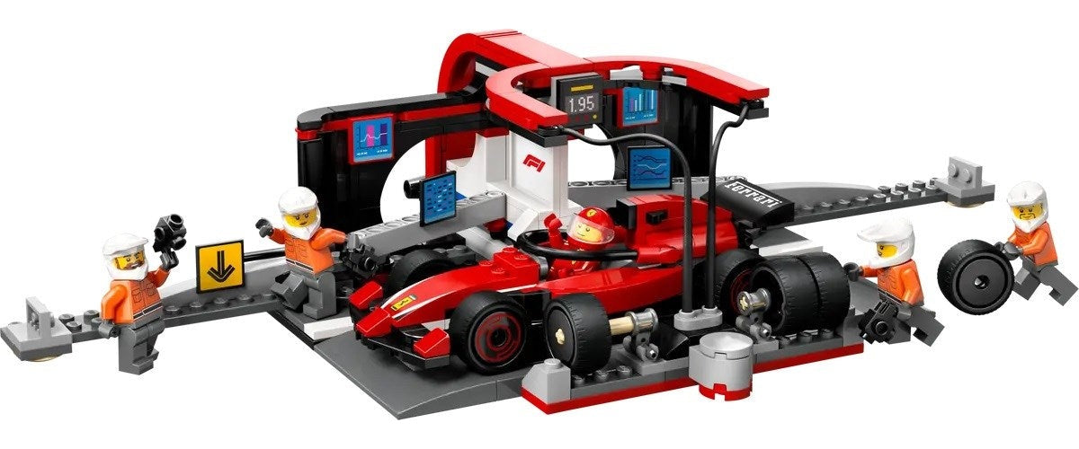 LEGO CITY 60443 F1 - (60443) - 5702017812496 - image 3