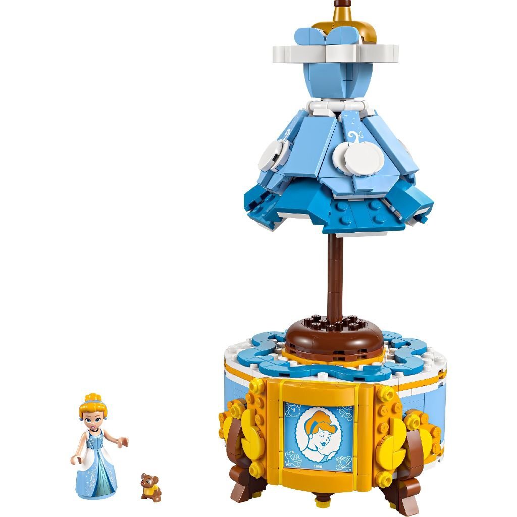 Lego Disney Princess Cinderella's Dress Set - 43266