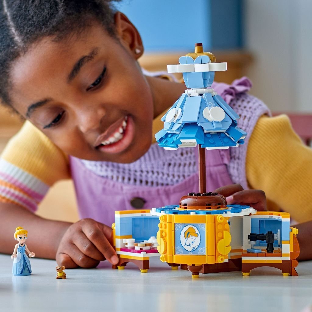 Lego Disney Princess Cinderella's Dress Set - 43266