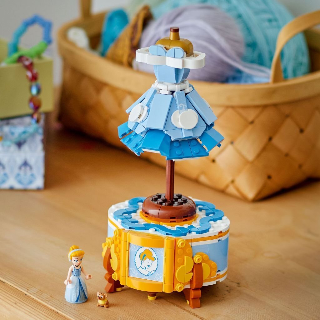 Lego Disney Princess Cinderella's Dress Set - 43266