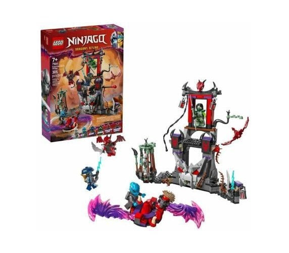 LEGO® Ninjago - Drachensturmdorf (71841) afbeelding 1
