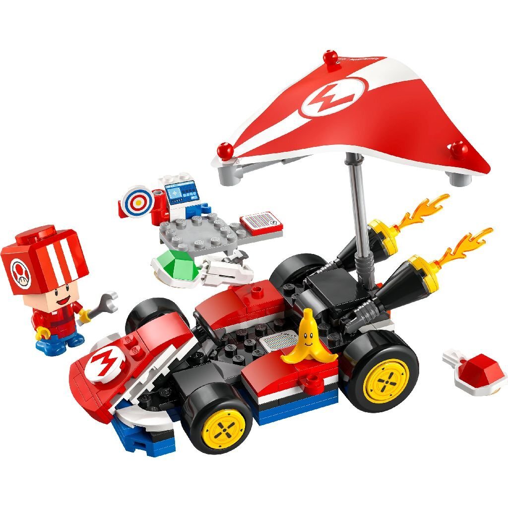 Lego Super Mario 72032 Mario Kart Standard Kart