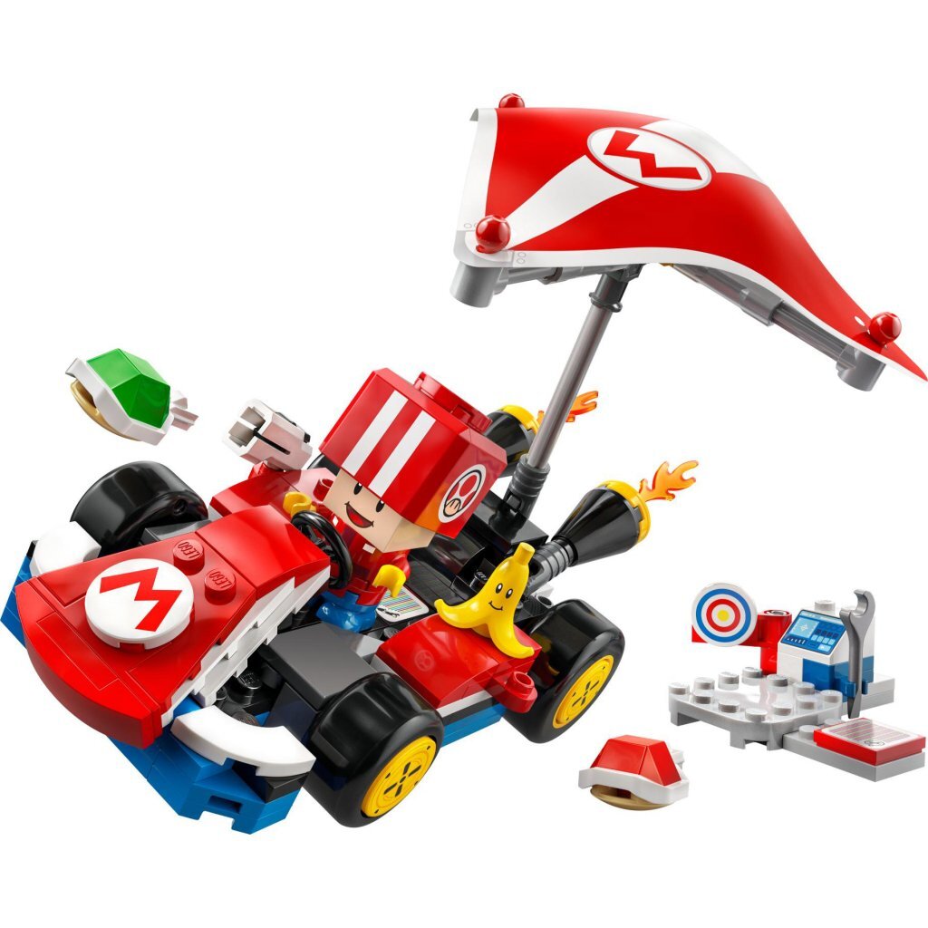 Lego Super Mario 72032 Mario Kart Standard Kart