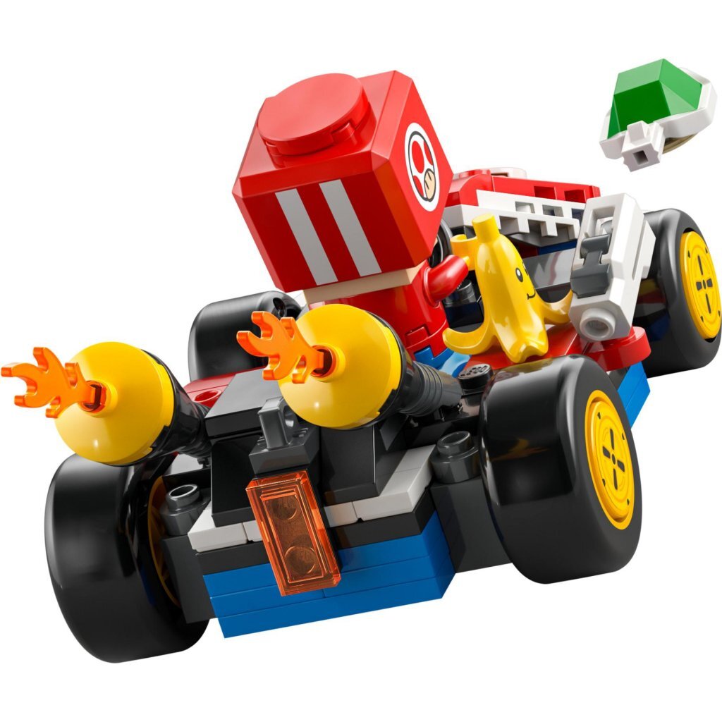 Lego Super Mario 72032 Mario Kart Standard Kart