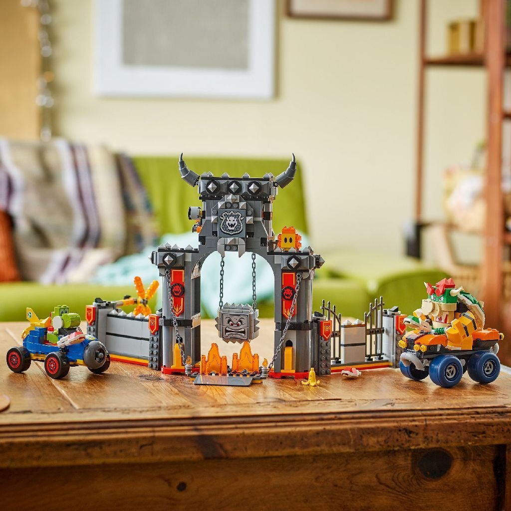 Lego Super Mario 72039 Bowser's Castle
