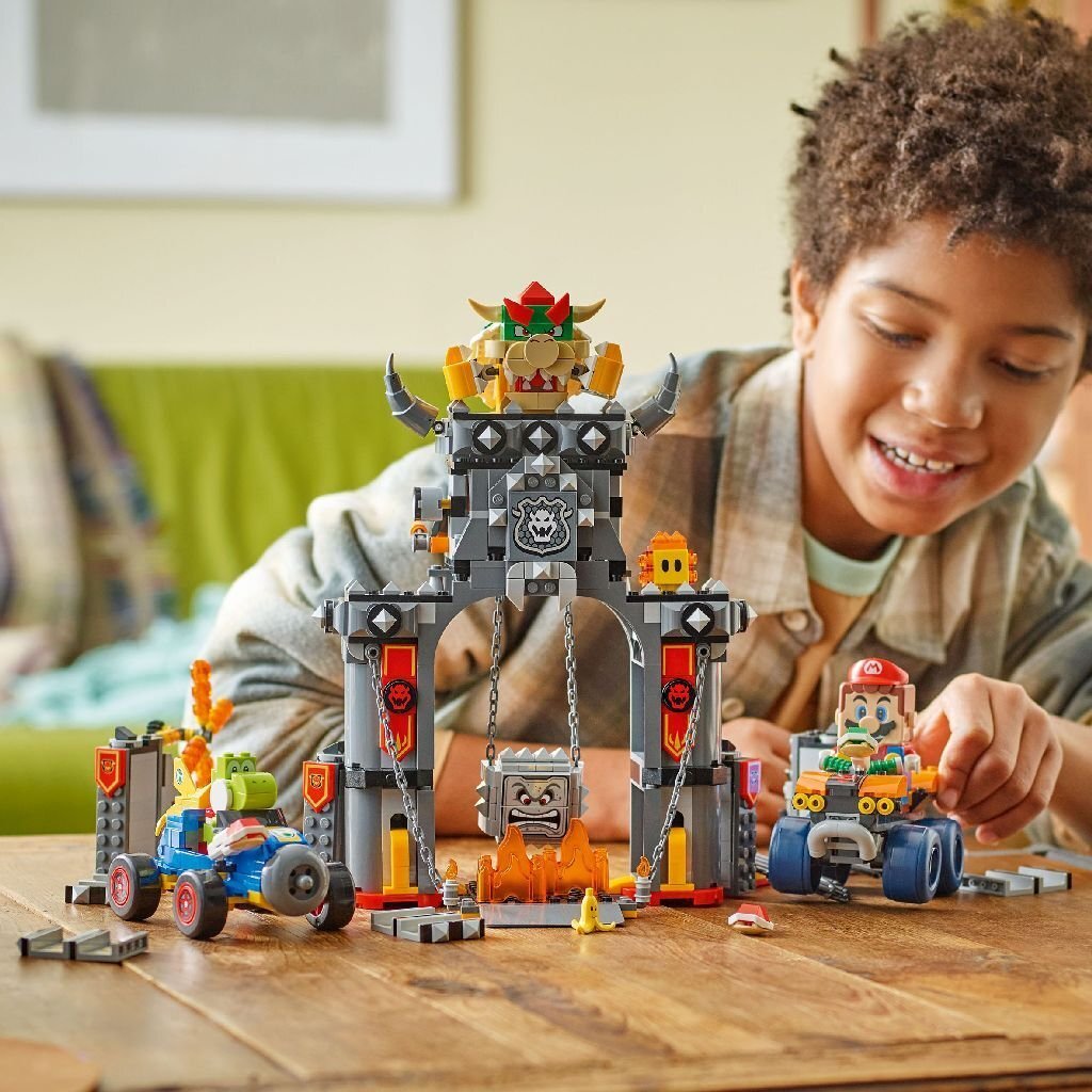 Lego Super Mario 72039 Bowser's Castle