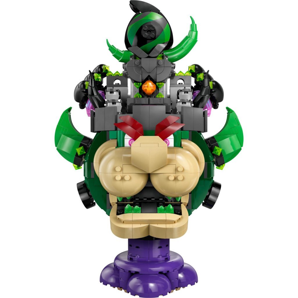 Lego Super Mario 72042 Prince Florian and Bowser Castle Building Set