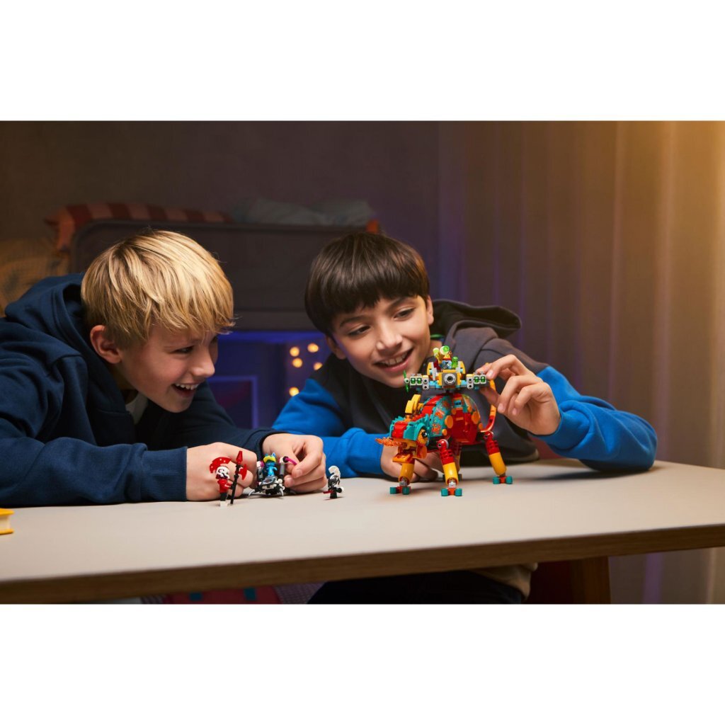 Lego Dreamzzz 71492 Mateo's Vuurkameleon