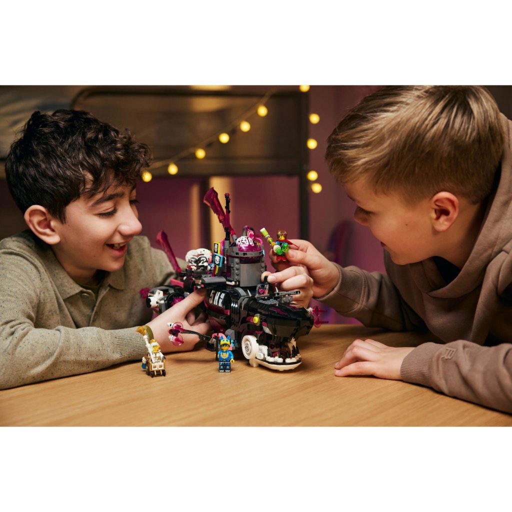 Lego Dreamzz Nightmare Shark Submarine Building Set - 9+ Years