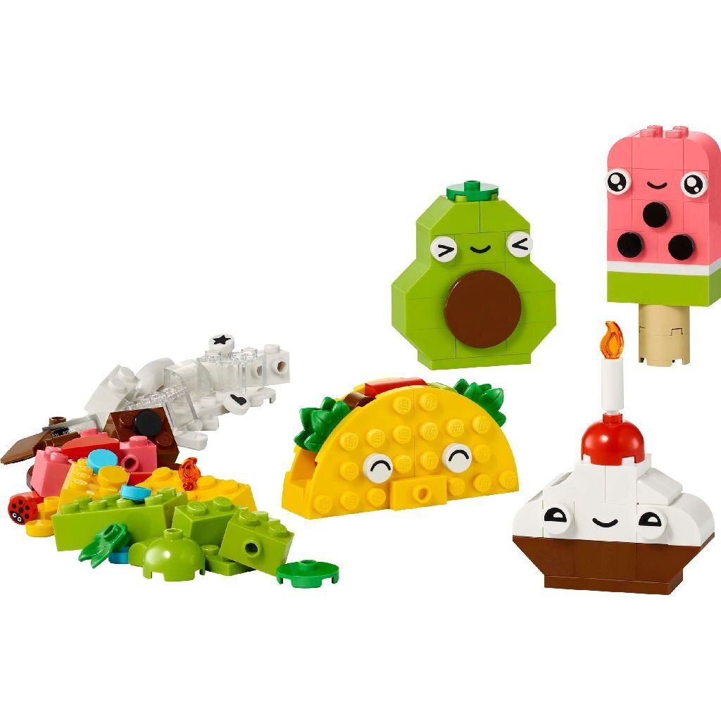 Lego Classic Creative Foodie Friends 11039