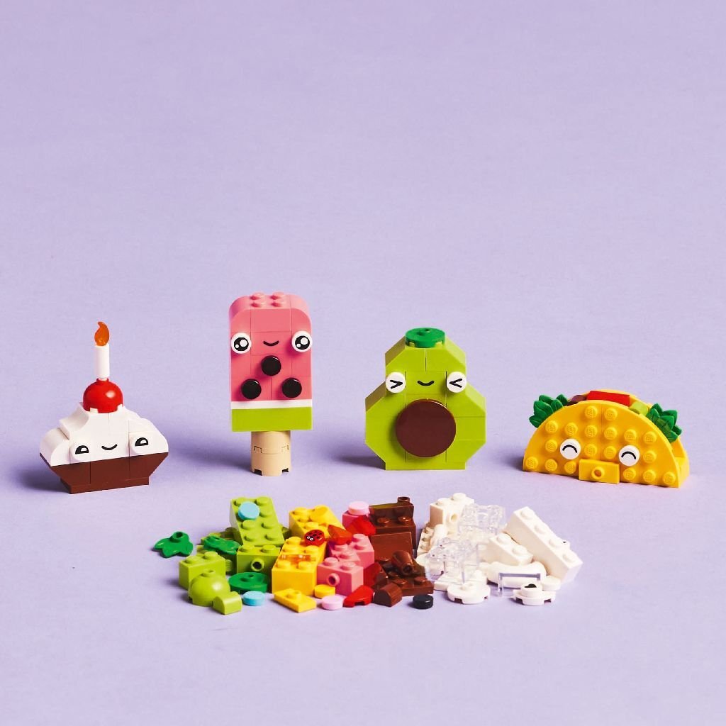 Lego Classic Creative Foodie Friends 11039