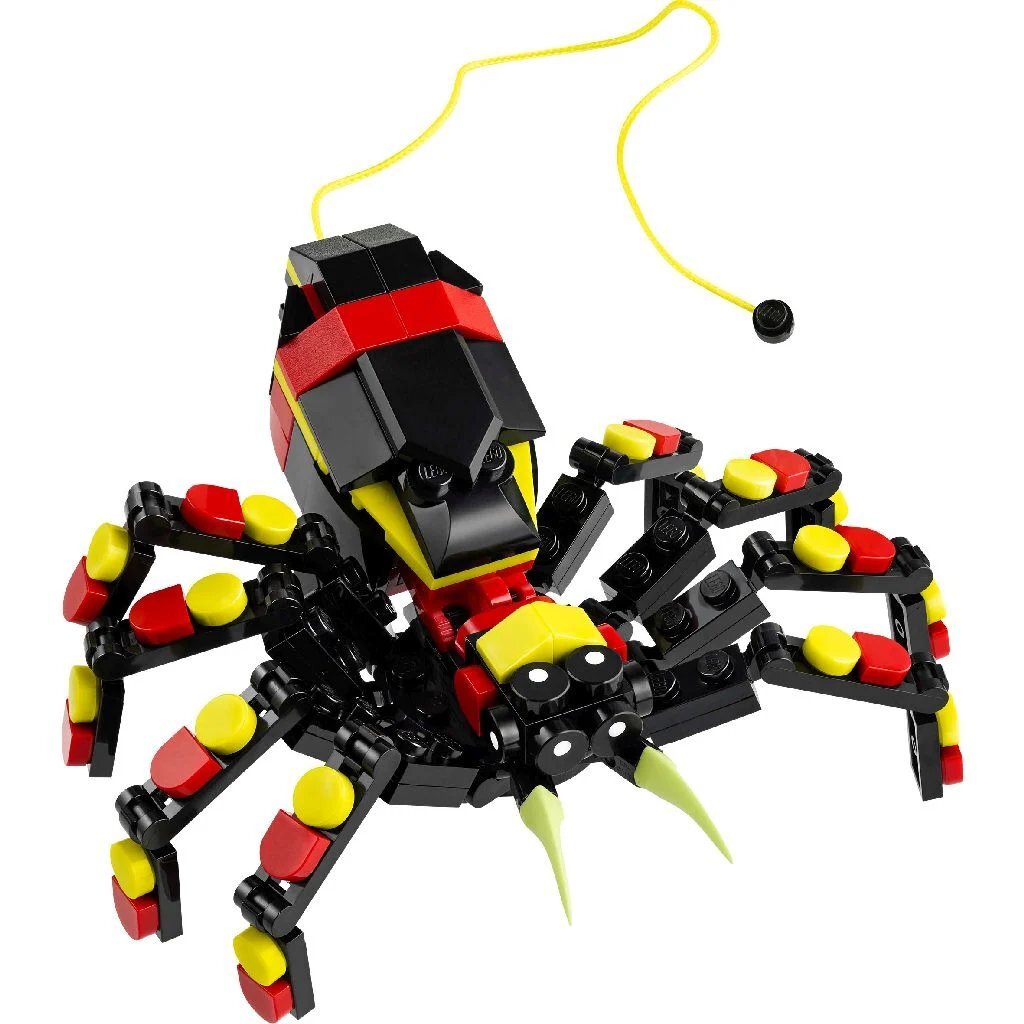 Lego Creator 3-in-1 Wild Animals Exciting Spider 31159