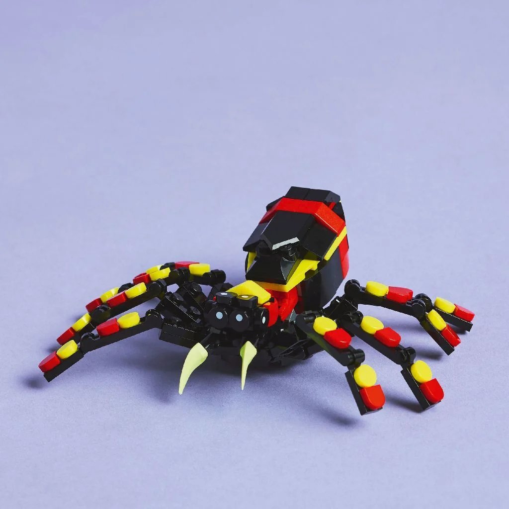 Lego Creator 3-in-1 Wild Animals Exciting Spider 31159