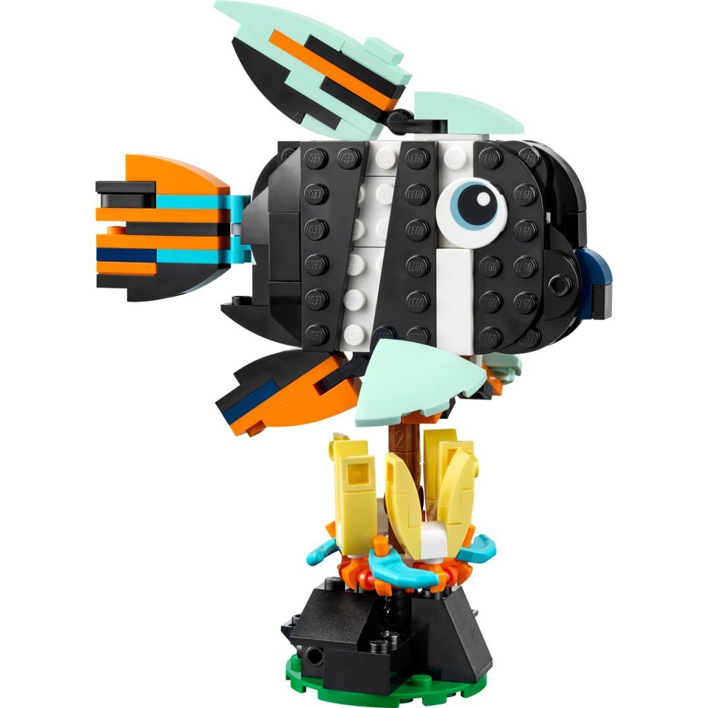 Lego Creator 3-in-1 Wild Animals Tropical Toucan 31173