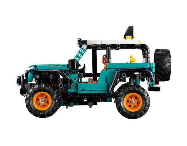 LEGO TECHNIC 42227 Jeep Wrangler Rubicon SUV afbeelding 4