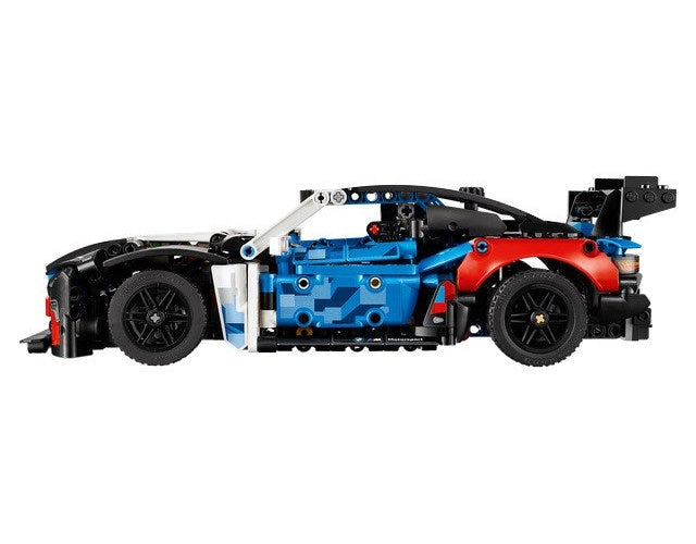 LEGO TECHNIC 42226 BMW M4 GT3 EVO Race Car afbeelding 4