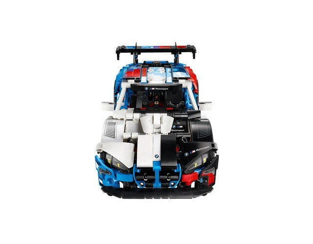 LEGO TECHNIC 42226 BMW M4 GT3 EVO Race Car afbeelding 5