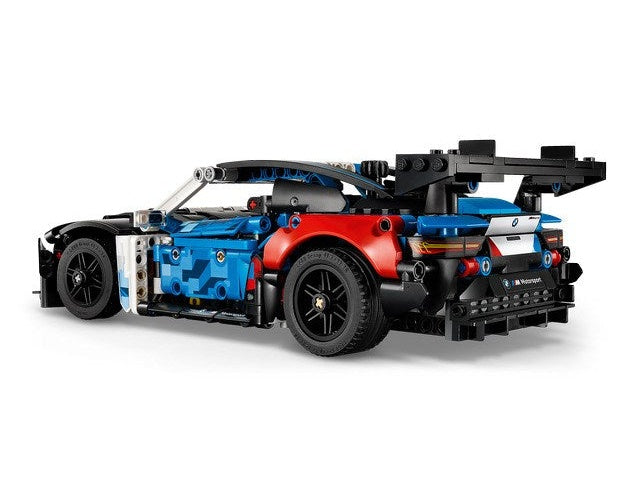 LEGO TECHNIC 42226 BMW M4 GT3 EVO Race Car afbeelding 6