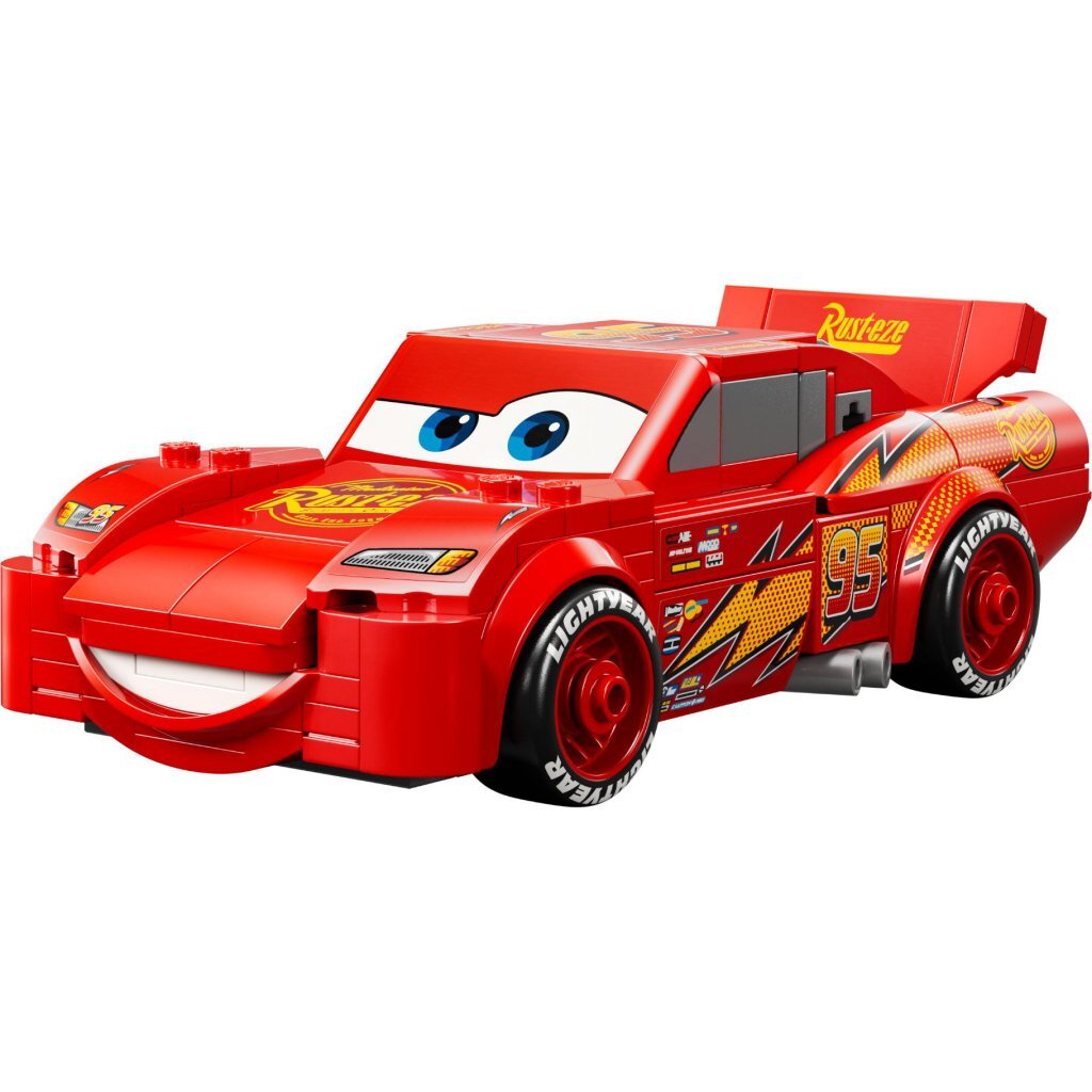 Lego Speed Champions Disney Cars Lightning McQueen 77255
